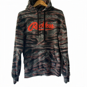 YOUNG and Reckless Los Angeles hoodie size small